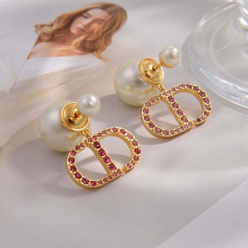 Christian Dior Earrings